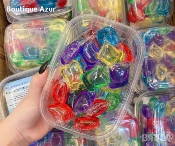 капсули за пране 50 броя 