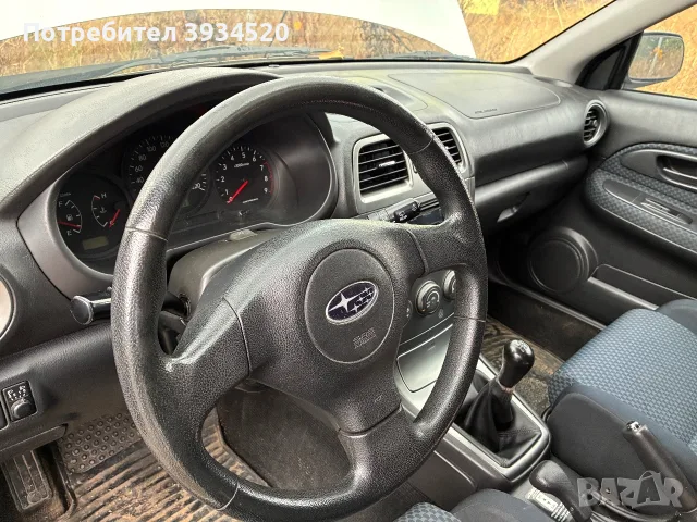 Subaru Impreza Субару импреза, снимка 4 - Автомобили и джипове - 56548295