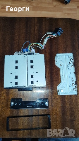 Pioneer SPH - 10BT - идеално работещ, BT, Връзка с приложение.