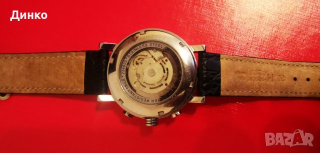 Автоматичен часовник 5Bar, снимка 4 - Мъжки - 44415100