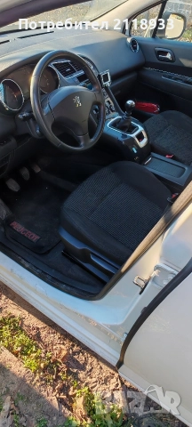 peugeot 5008 - 1.6i turbo , снимка 7 - Автомобили и джипове - 52961499