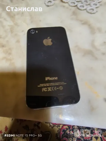 Iphone4 , снимка 2 - Apple iPhone - 49416650