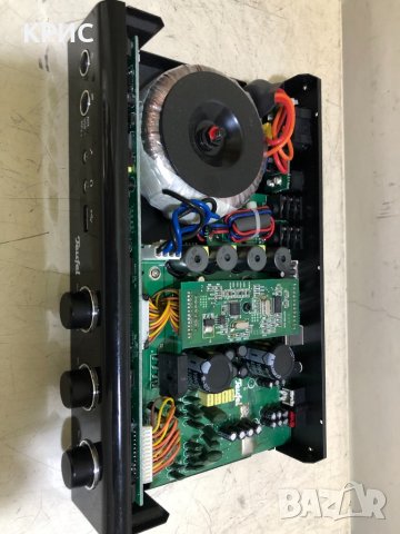 Teufel CB 200 CS, снимка 12 - Ресийвъри, усилватели, смесителни пултове - 31806098