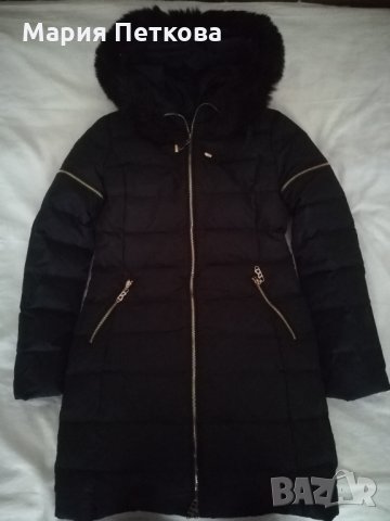 Дамско зимно яке, снимка 6 - Якета - 34735794