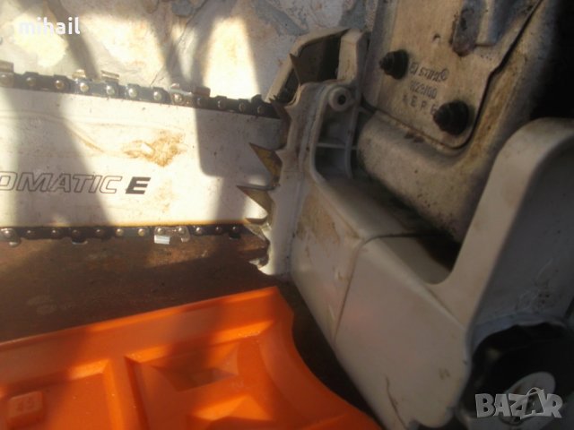 stihl ms 210c на части, снимка 9 - Градинска техника - 39037994