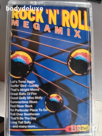 оригинални аудио касетки, снимка 4 - Аудио касети - 33329002