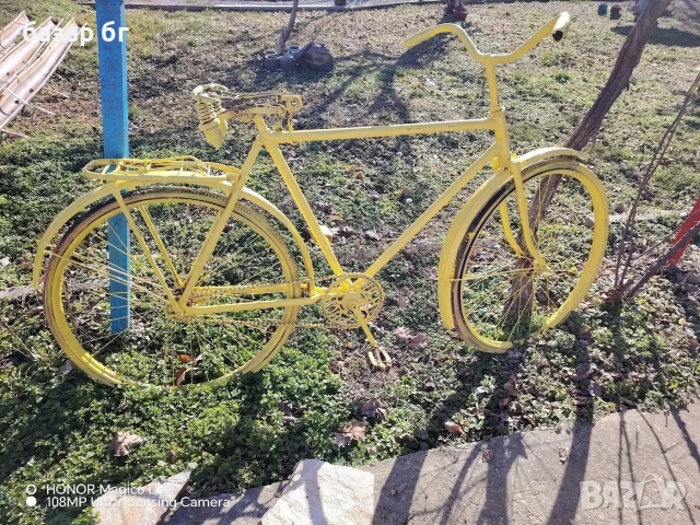 колело за декор 