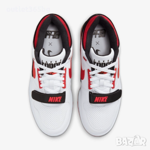 Nike - Air Alpha Force 88 №46 Оригинал Код 631, снимка 5 - Маратонки - 51773431