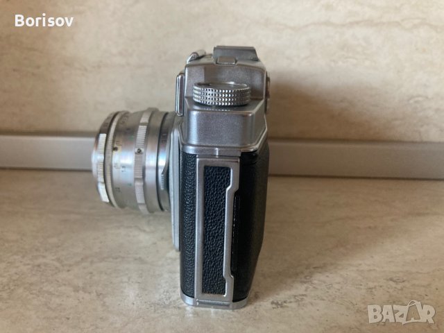 Камера Ambi Silette, снимка 6 - Камери - 36893414