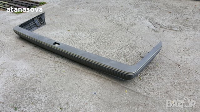 Задна броня за Опел Аскона, снимка 3 - Части - 30923319