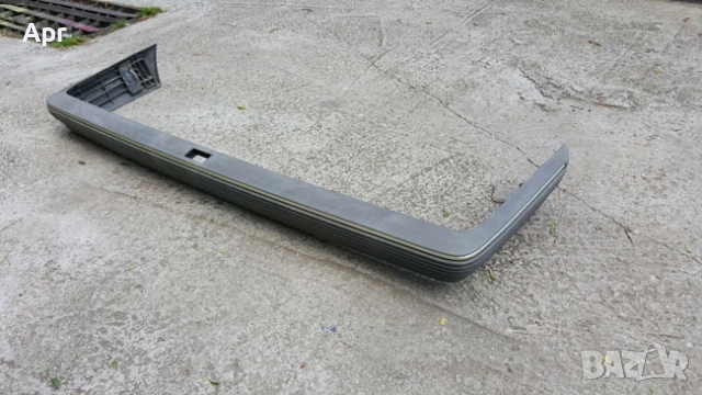 Задна броня за Опел Аскона, снимка 3 - Части - 54113243