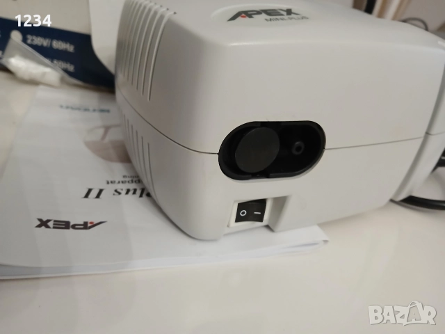 APEX MINI PLUS , снимка 3 - Медицинска апаратура - 52921778