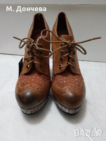 Нови дамски боти №39 , снимка 12 - Дамски боти - 32115166