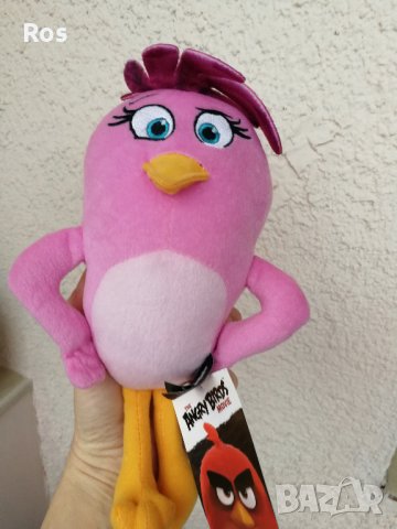 Пиле angry birds, снимка 1