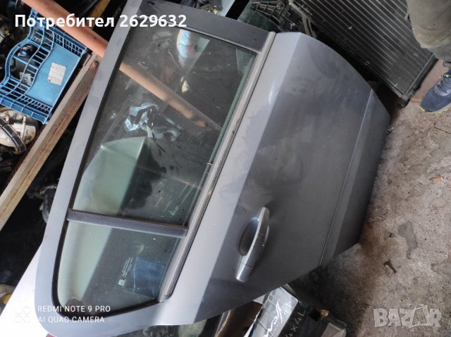 Заден капак Опел Астра Н, снимка 5 - Части - 39653380