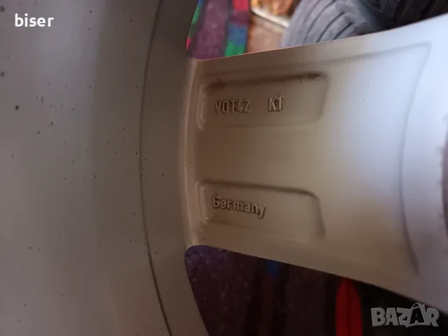 ЛЕТИ  ДЖАНТИ  5/112 ЗA=VW, снимка 9 - Гуми и джанти - 56429065