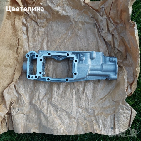 Капак скоростна кутия за камион, снимка 3 - Части - 54295398