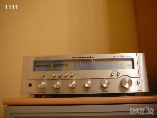 MARANTZ    1515L , снимка 4 - Ресийвъри, усилватели, смесителни пултове - 56275640