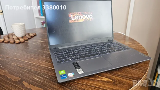 лаптоп Lenovi IdeaPad 3, снимка 5 - Лаптопи за дома - 55988708
