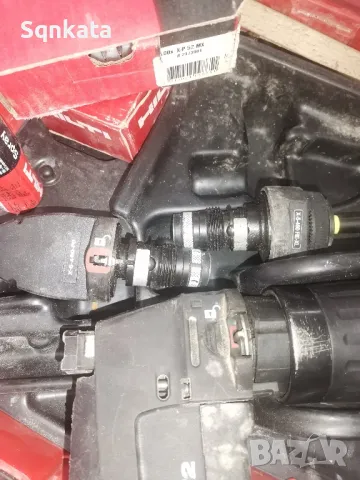 hilti dx 5 , снимка 5 - Други инструменти - 49523762