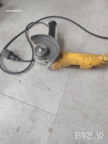  Dewalt d28111 за ремонт, снимка 2 - Ъглошлайфи - 56267673