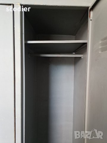 Метални шкафчета, снимка 2 - Шкафове - 42627387