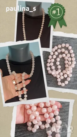 Винтидж / разкошен гердан тип чокър , снимка 17 - Колиета, медальони, синджири - 47224262