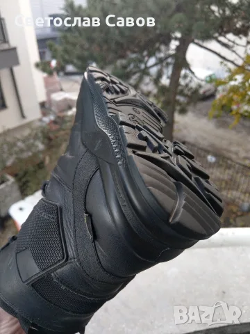 Haix Gore-tex 42нм. 27,0см., снимка 13 - Мъжки ботуши - 56330179