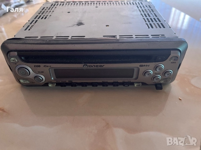 Радио за кола Pioneer, снимка 5 - Радиокасетофони, транзистори - 51479680