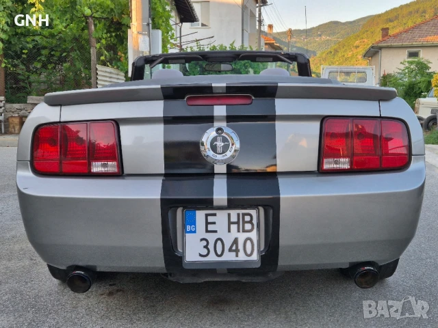 Ford Mustang V6 4000i , снимка 6 - Автомобили и джипове - 40777185