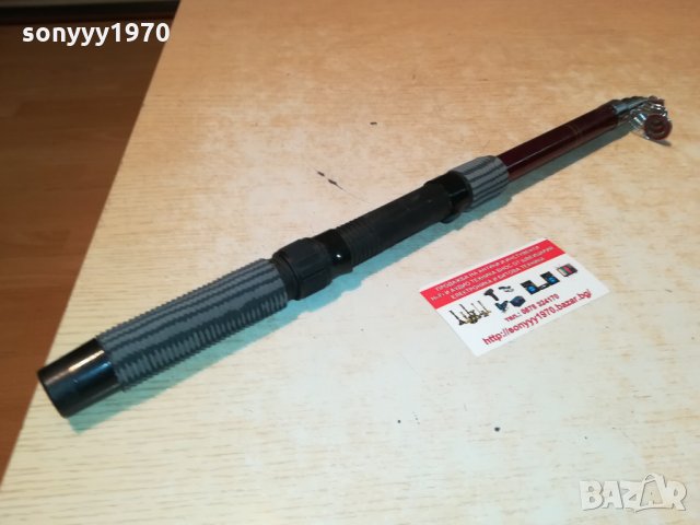 ТЕЛЕСКОП-2.1М ВЪДИЦА 3009211714, снимка 17 - Въдици - 34306809