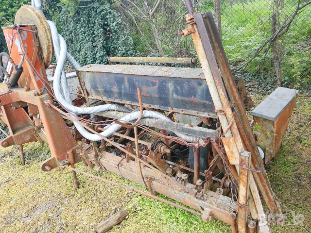 Сеялка Ямболка, снимка 2 - Селскостопанска техника - 54314879