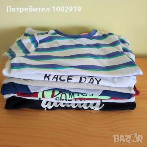 Детски дрехи за момче размери 98-104 см. (цената е за всички артикули), снимка 4 - Детски комплекти - 52973511