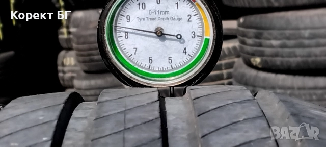 Гуми 215 55 16 Мишелин Michelin 2 броя. Нов внос. Не са нови!, снимка 4 - Гуми и джанти - 51759489