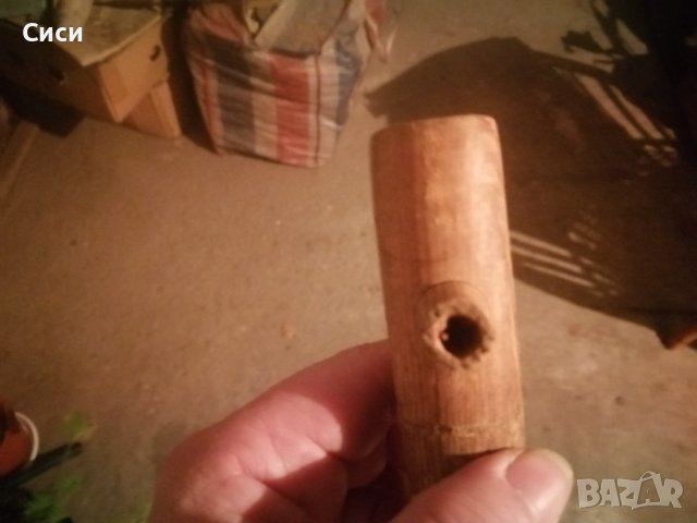 Дървена канела стара