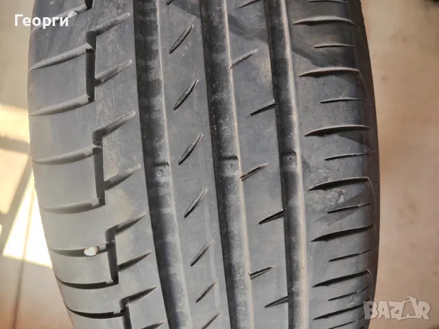 2бр.летни гуми 225/50/18 Continental