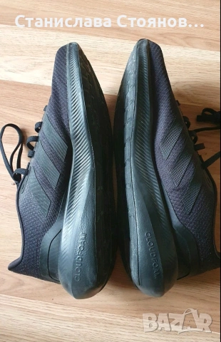 Adidas Cloud Foam 42,5*, снимка 4 - Маратонки - 54042697