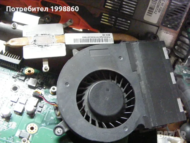 Лаптоп за части Acer Aspire V3-471, снимка 5 - Части за лаптопи - 55786358