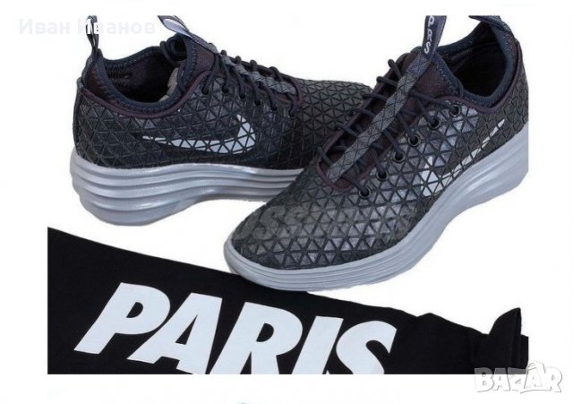 маратонки  NIKE LUNAR ELITE SKY CITY PACK /PARIS/  номер 40-40,5, снимка 1 - Маратонки - 40045824