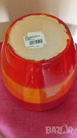 Саксия,кашпа, немска керамика. , снимка 4 - Други - 38144680