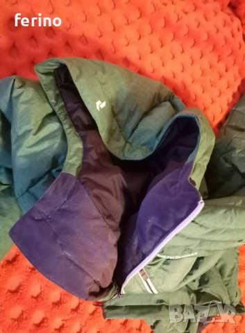 PEAK PERFORMANCE Пухено мъжко яке ,Л, снимка 8 - Якета - 52594332