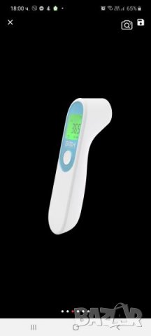 Термометър за телесна температура, снимка 3 - Други - 31592047