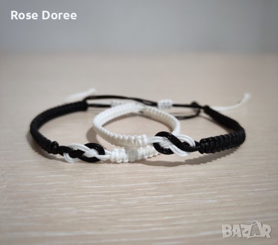 Гривни Безкрайност водоустойчиви, снимка 1