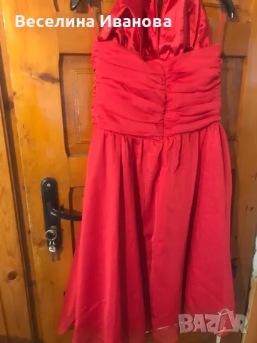 Елегантна рокля Nikole collection , снимка 4 - Рокли - 50109723