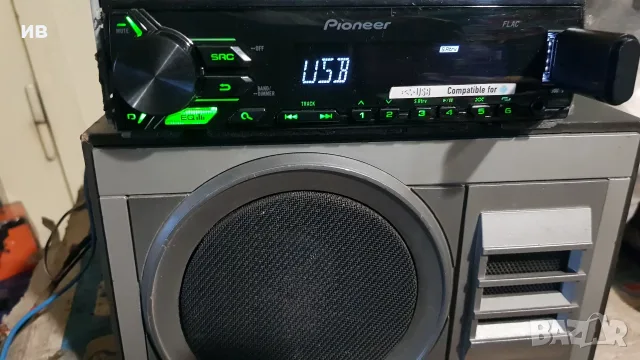 Pioneer USB / Radio / AUX player , снимка 3 - Аксесоари и консумативи - 55804934
