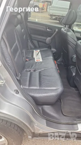 HONDA  CRV 2.0i automat, снимка 10 - Автомобили и джипове - 56501925