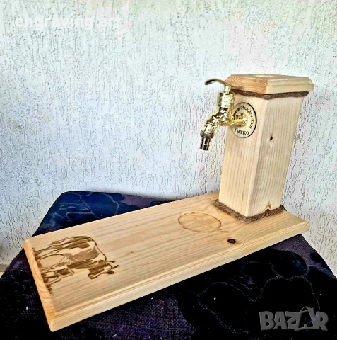 Диспенсър за алкохол, снимка 5 - Подаръци за рожден ден - 53167855