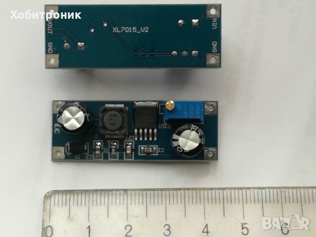 Импулсни понижаващи захранващи модули DC-DC step down, снимка 4 - Друга електроника - 29805040