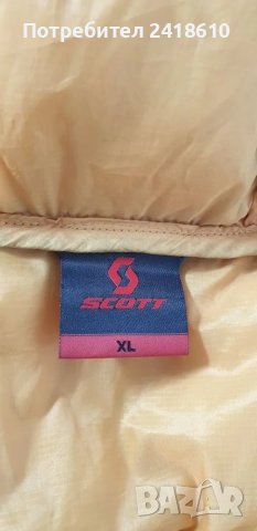 Scott Pertex Quantum Mens Down Jacket Size XL ОРИГИНАЛ! Мъжко пухено Яке!, снимка 16 - Якета - 49345882