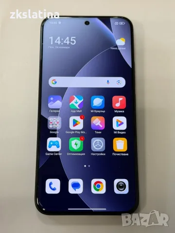 *** Перфектен *** Redmi Note 15 Pro + , снимка 3 - Xiaomi - 56259921